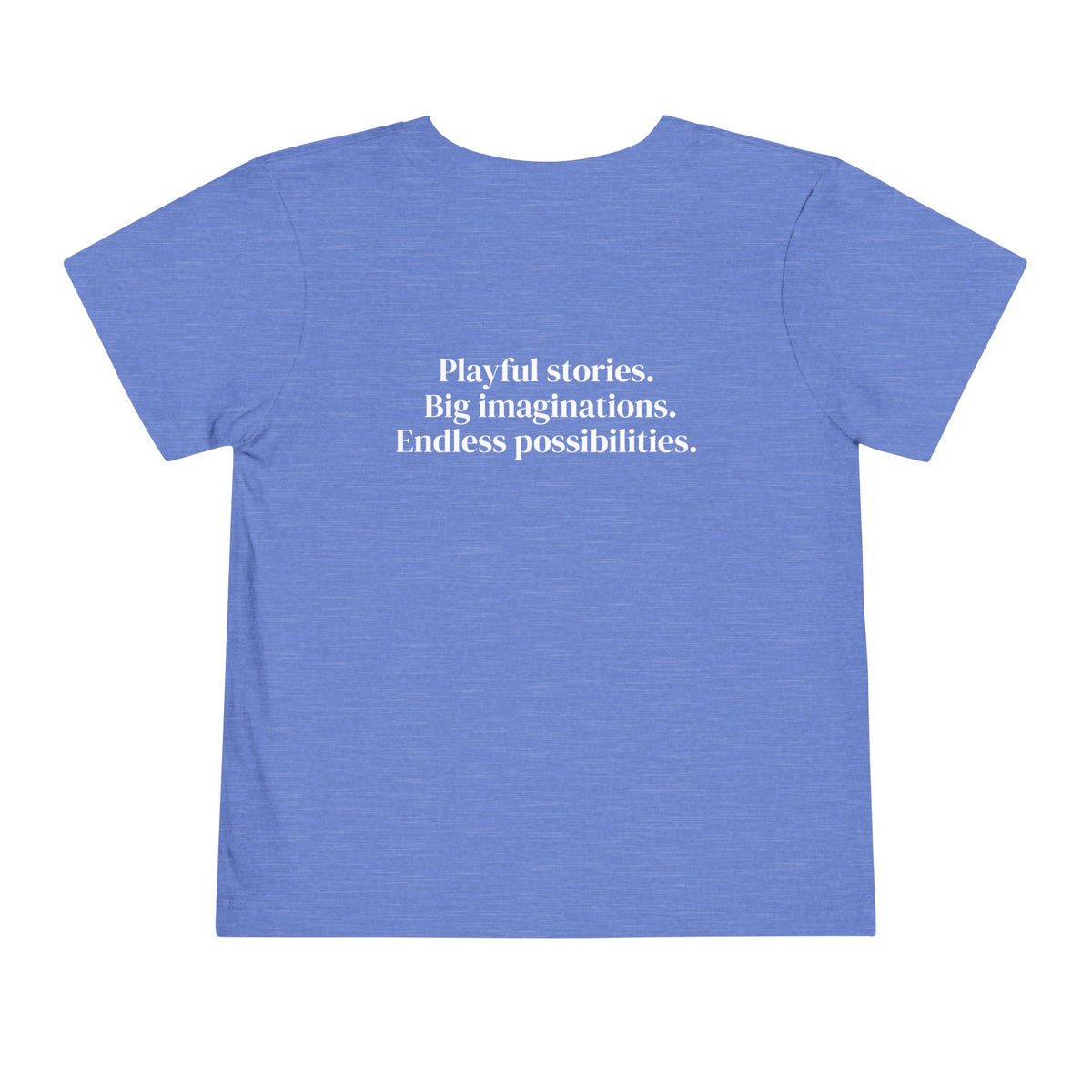 The Don't Club | Toddler Short Sleeve Tee