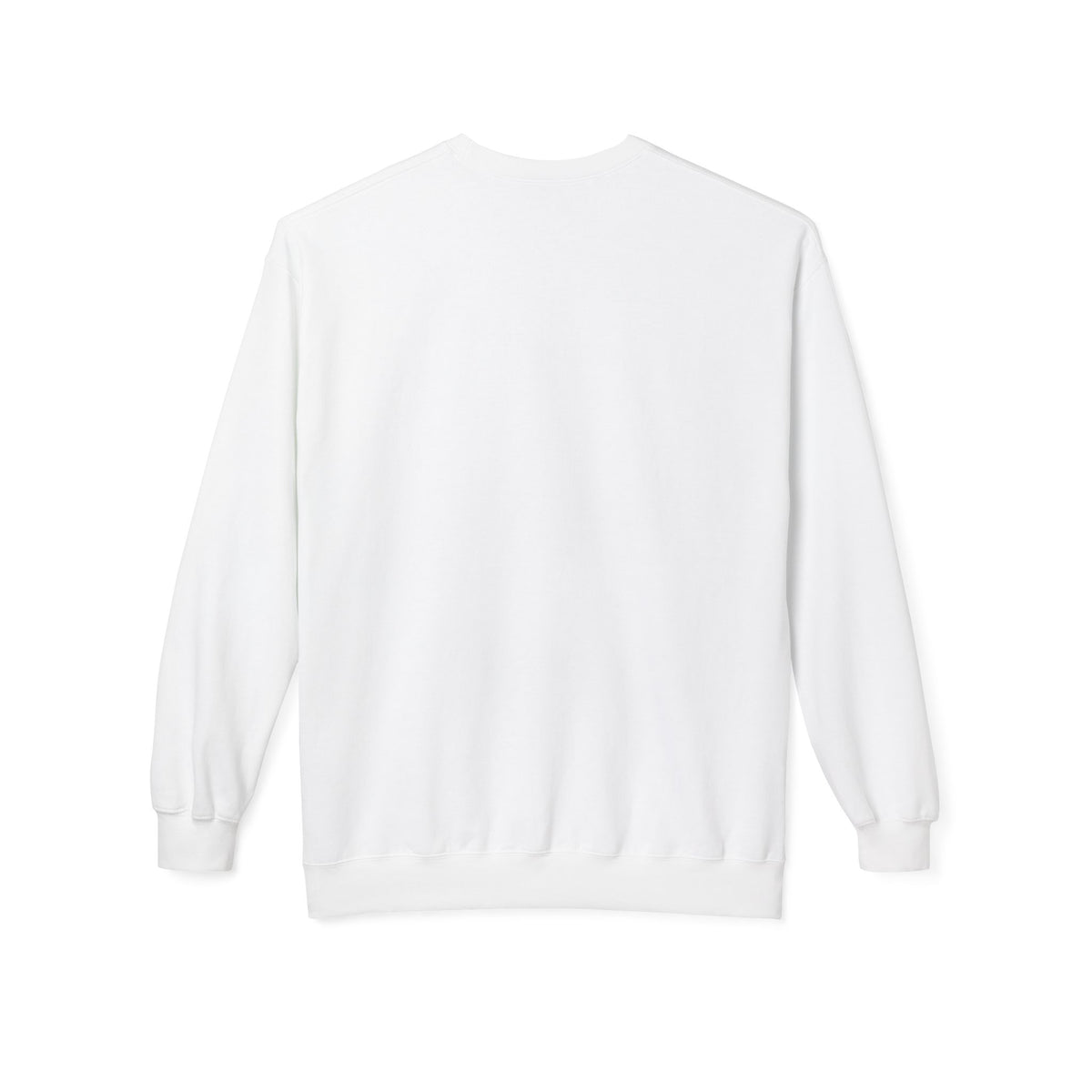 Don't Smile | Unisex Midweight Soft-style Fleece Crewneck Sweatshirt