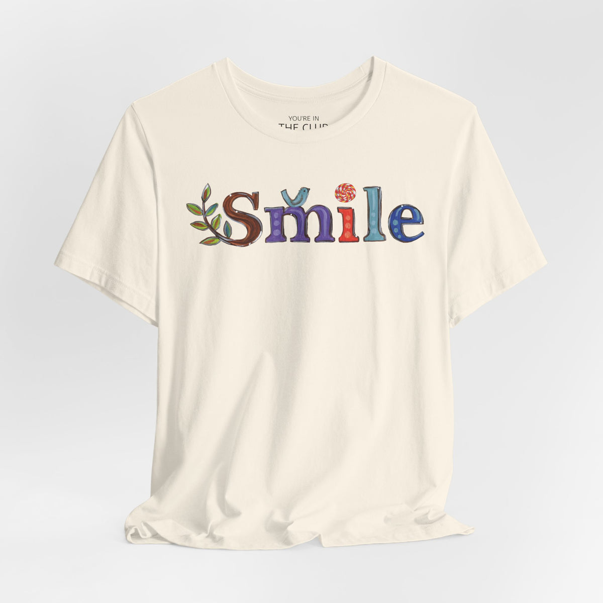 Don't Smile | Unisex Jersey Short Sleeve Tee