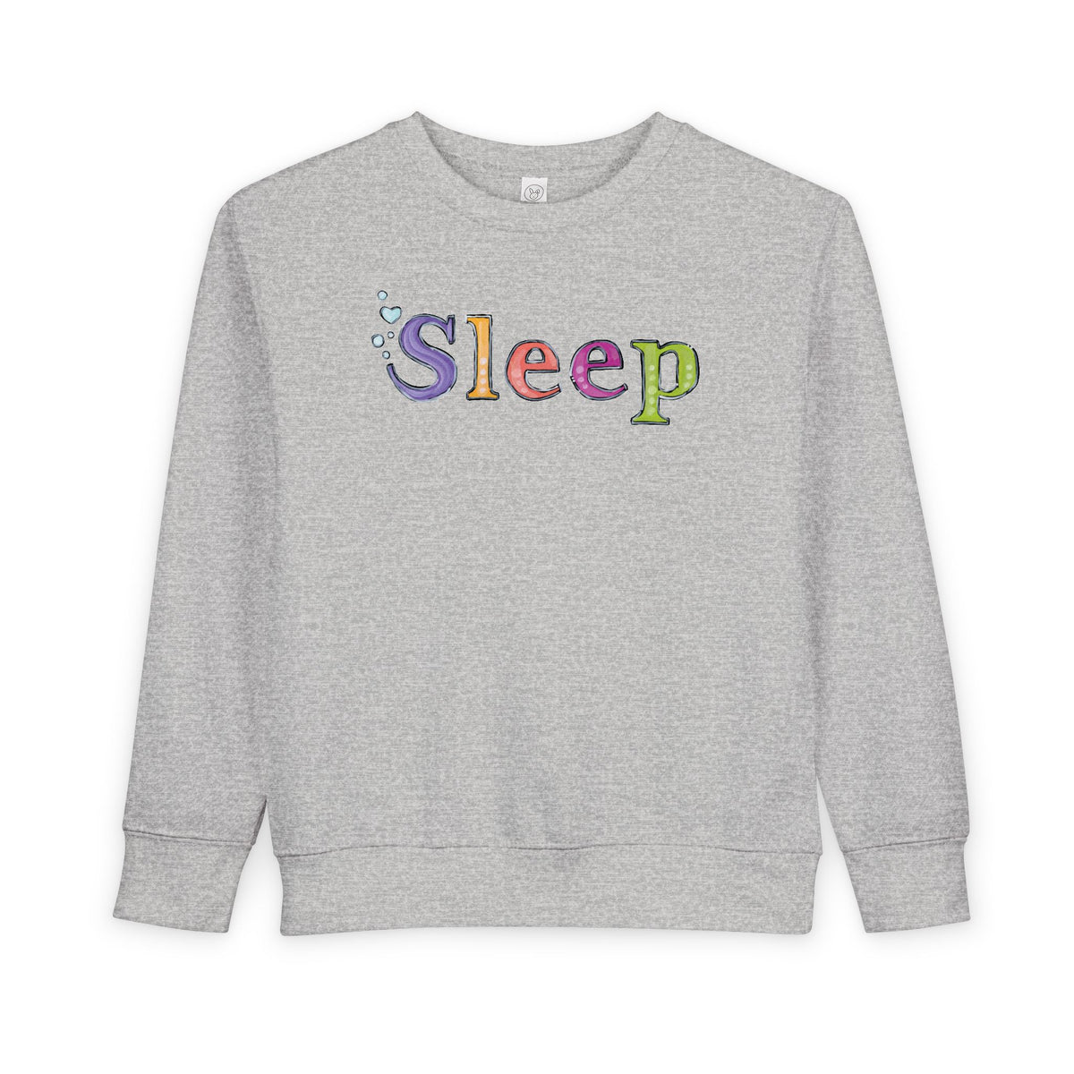 Don't Sleep | Toddler Sweatshirt