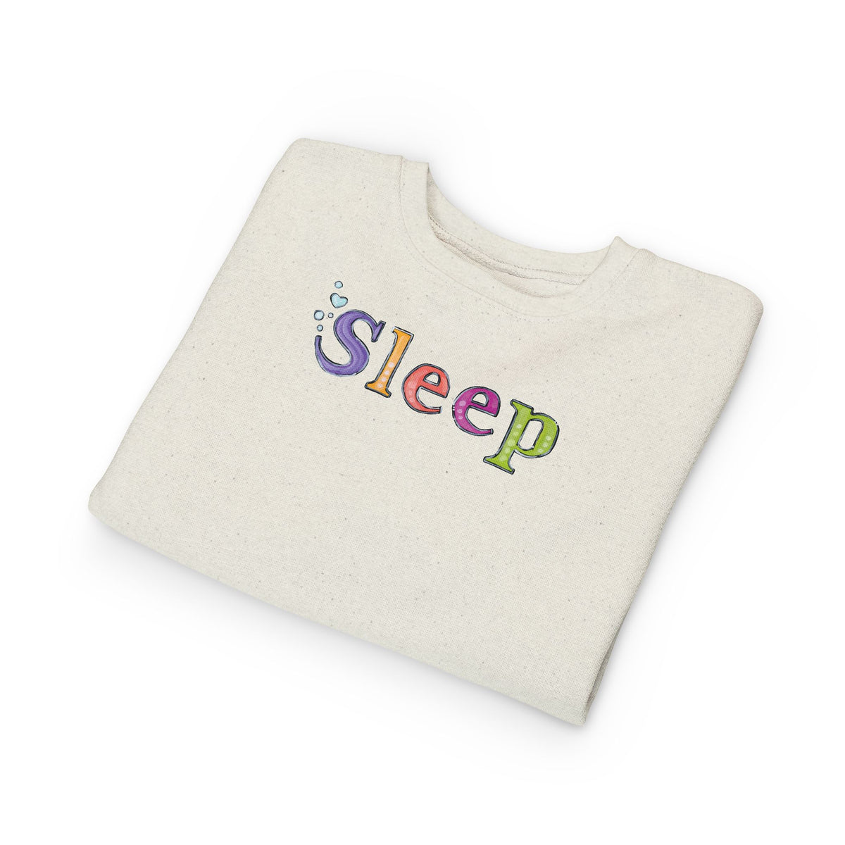 Don't Sleep | Toddler Sweatshirt