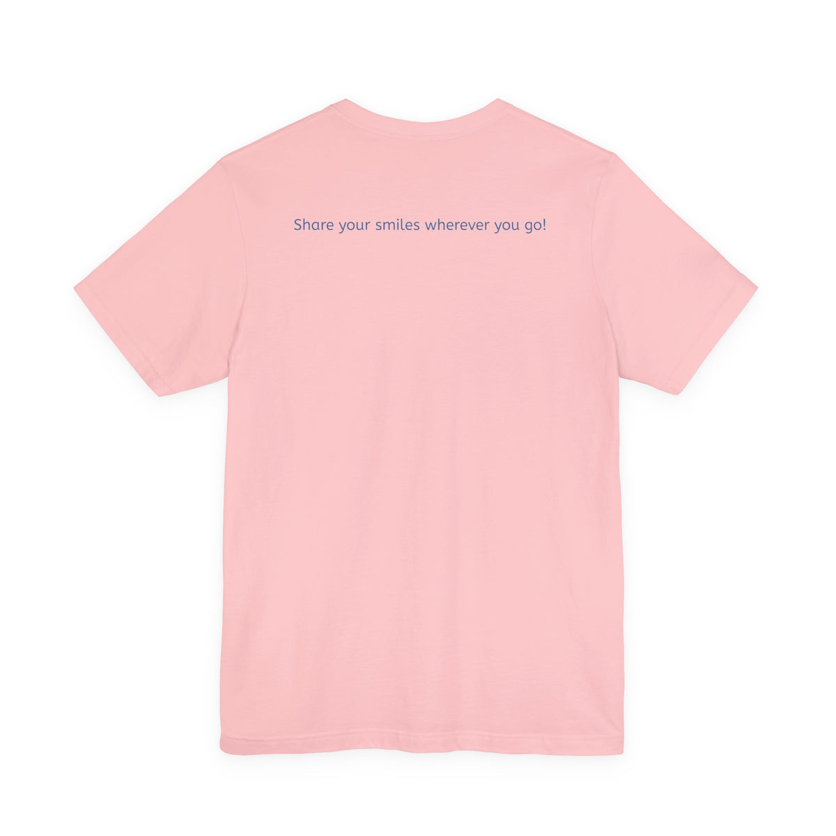 Don't Smile | Unisex Jersey Short Sleeve Tee