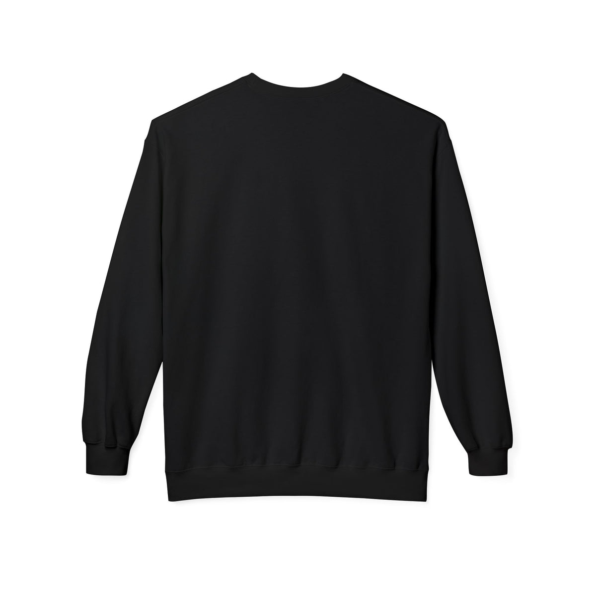 Don't Smile | Unisex Midweight Soft-style Fleece Crewneck Sweatshirt