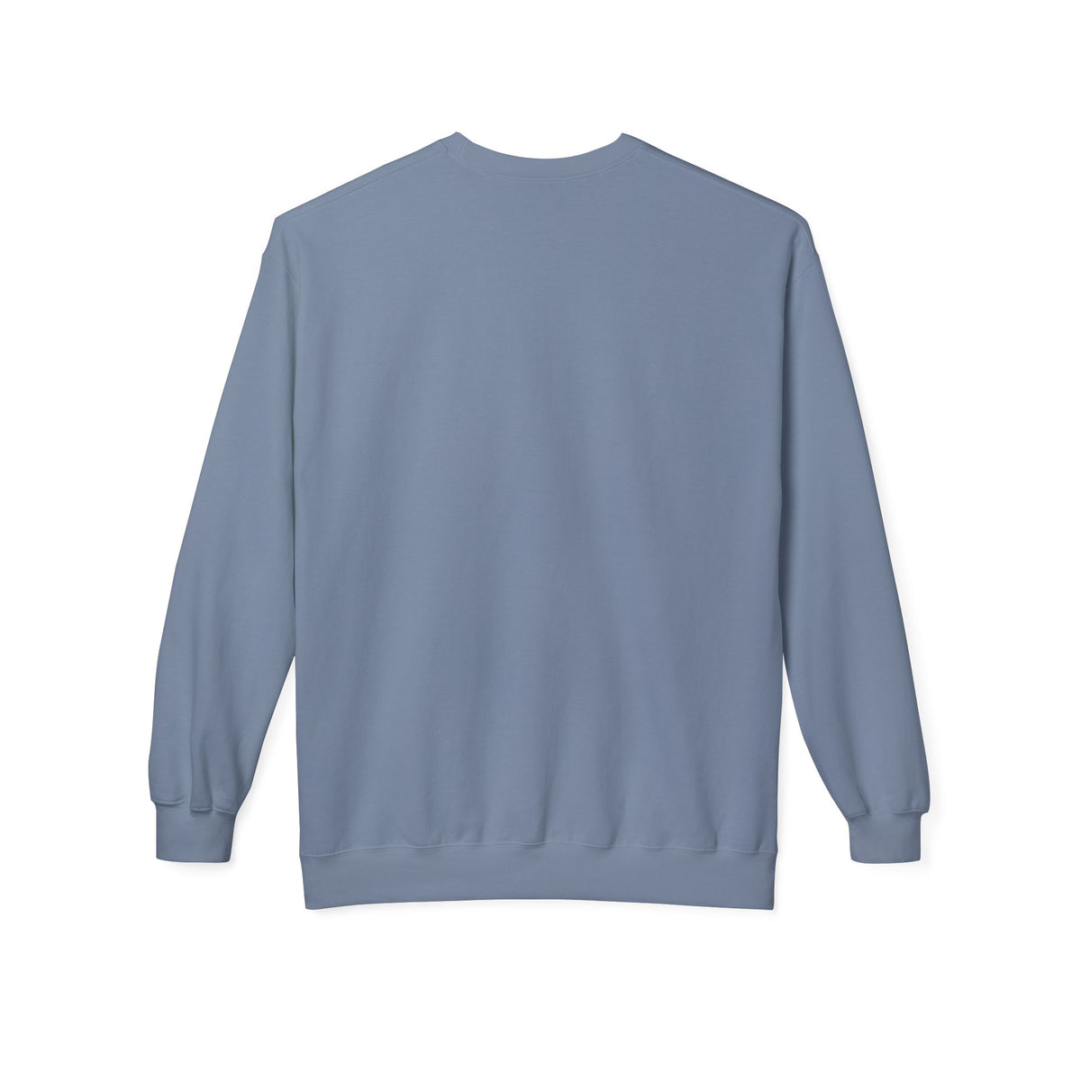 Don't Smile | Unisex Midweight Soft-style Fleece Crewneck Sweatshirt