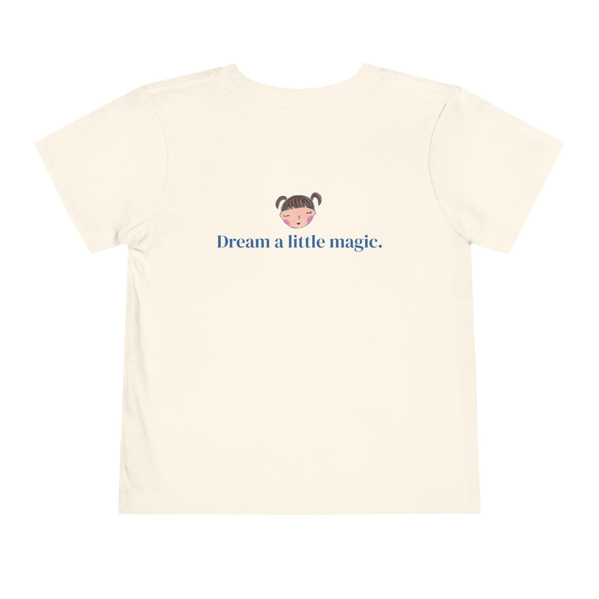 Don't Sleep | Toddler Short Sleeve Tee
