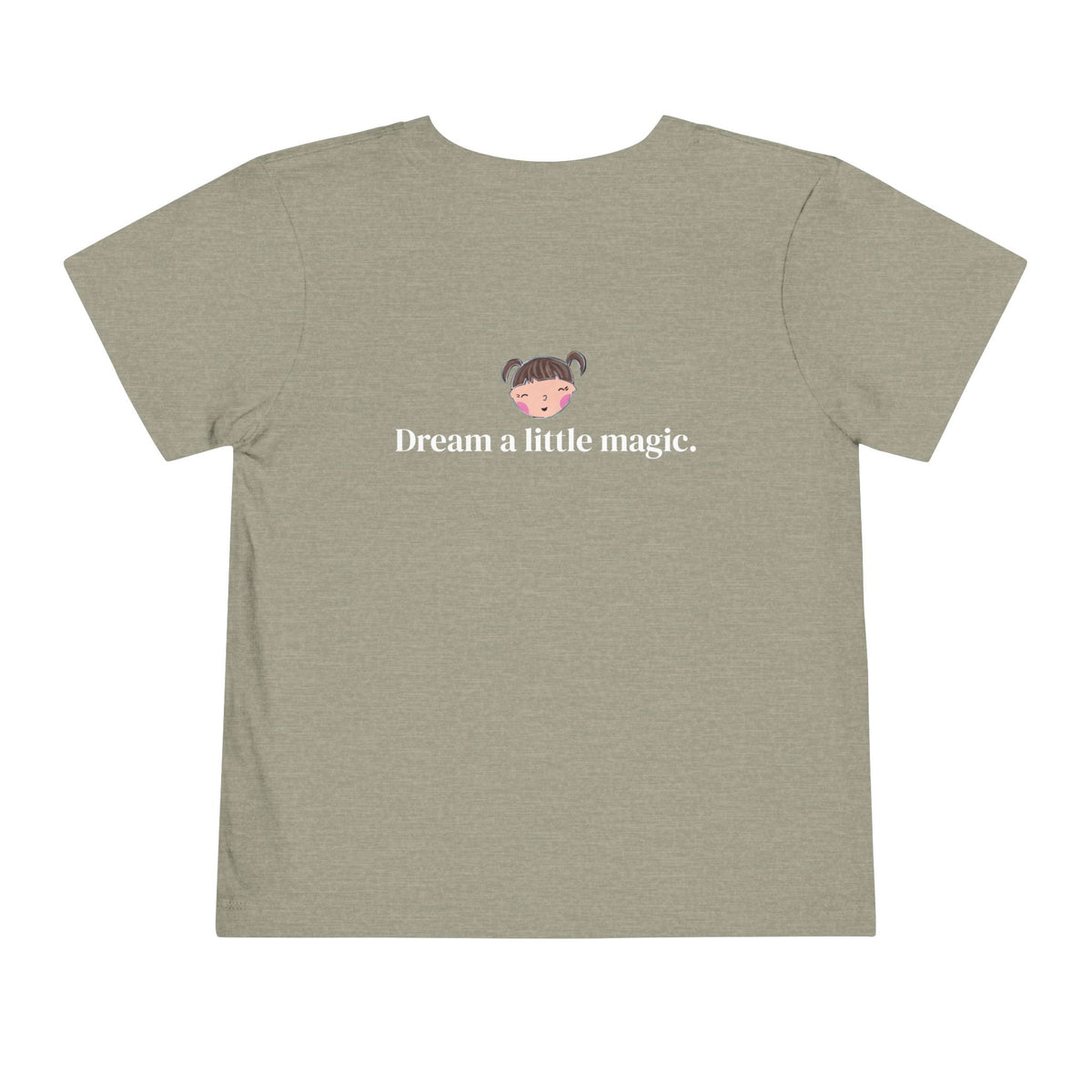 Don't Sleep | Toddler Short Sleeve Tee