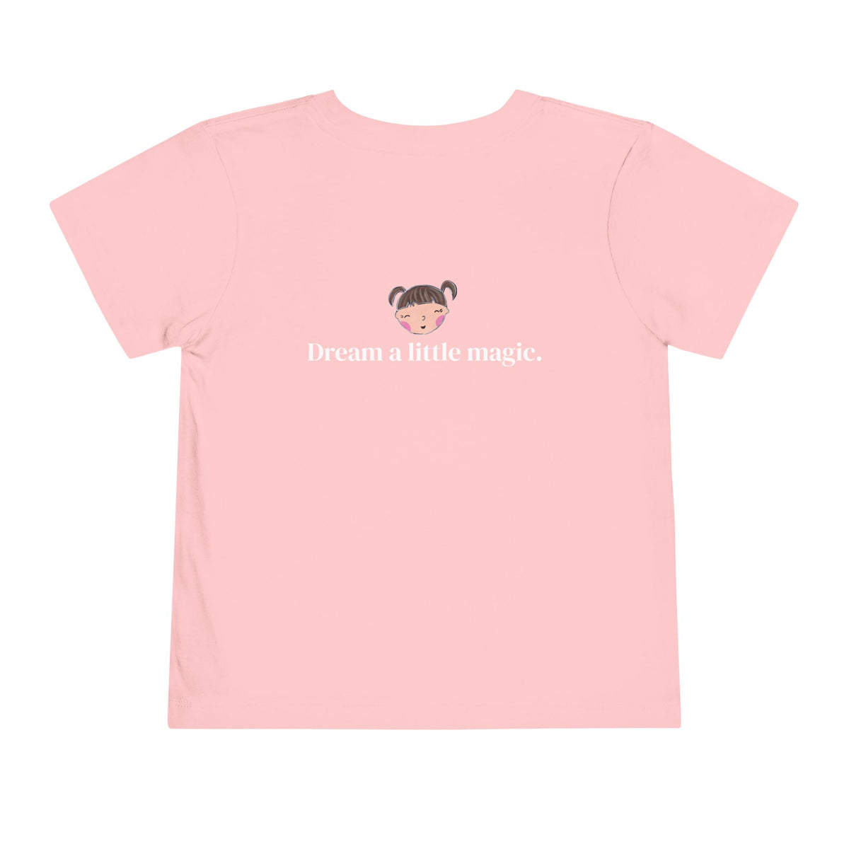 Don't Sleep | Toddler Short Sleeve Tee