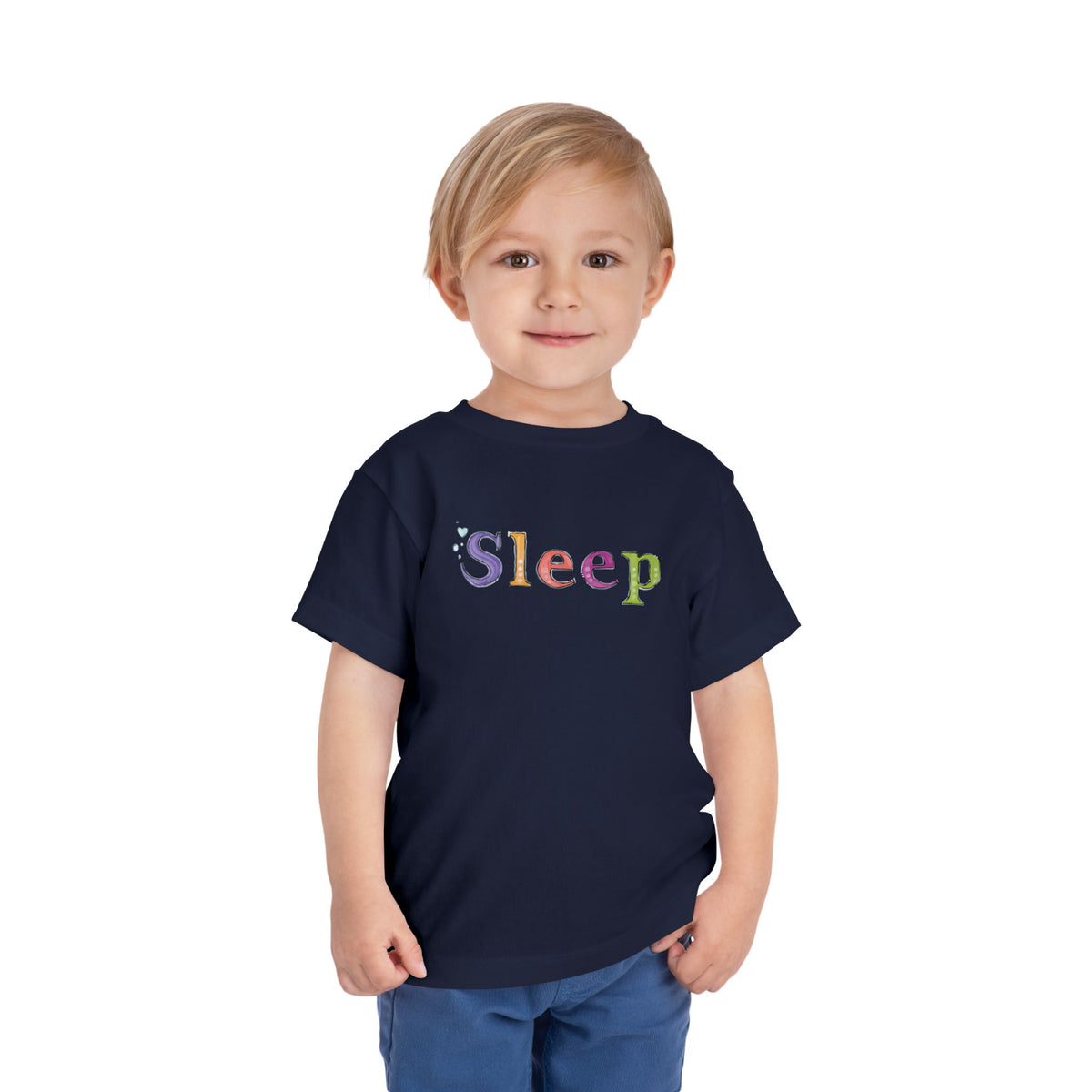 Don't Sleep | Toddler Short Sleeve Tee