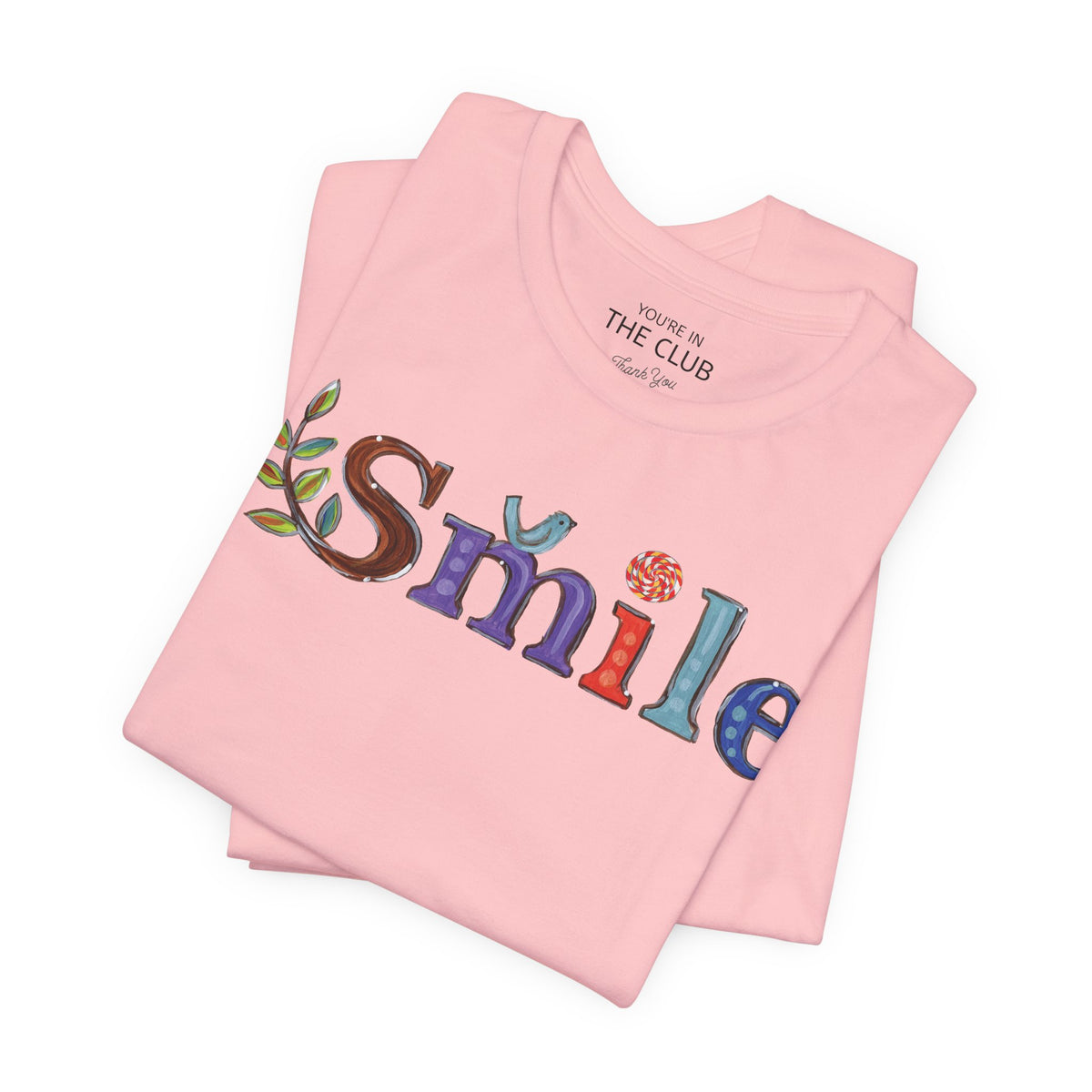 Don't Smile | Unisex Jersey Short Sleeve Tee