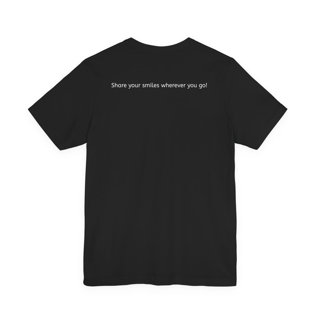Don't Smile | Unisex Jersey Short Sleeve Tee