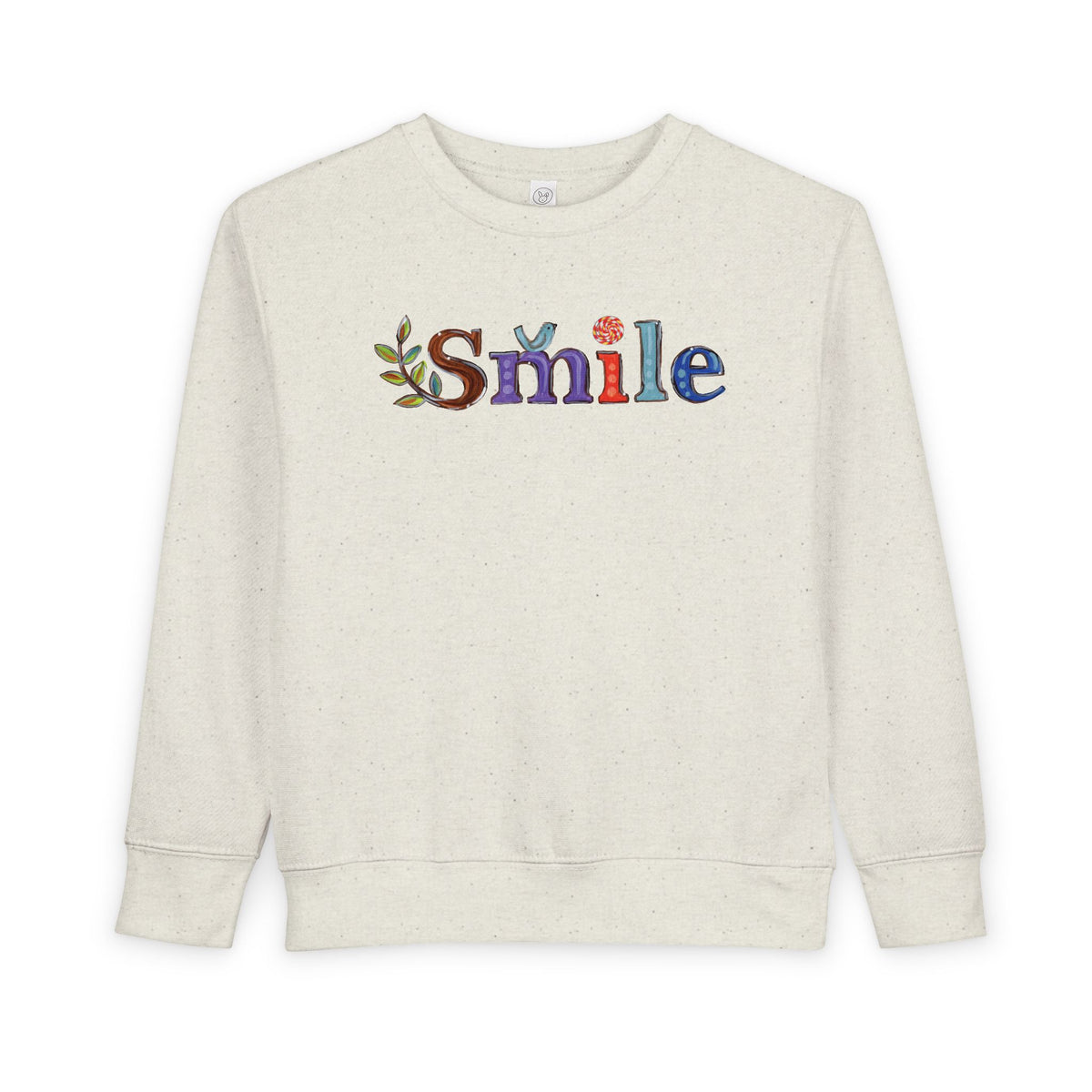 Don't Smile | Toddler Sweatshirt