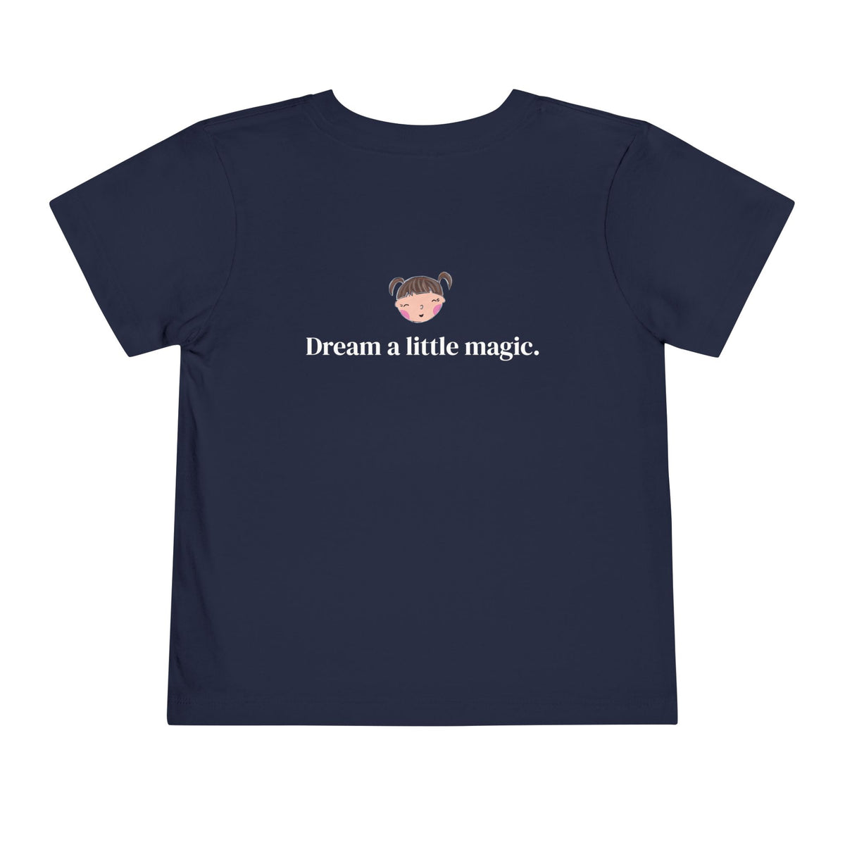 Don't Sleep | Toddler Short Sleeve Tee