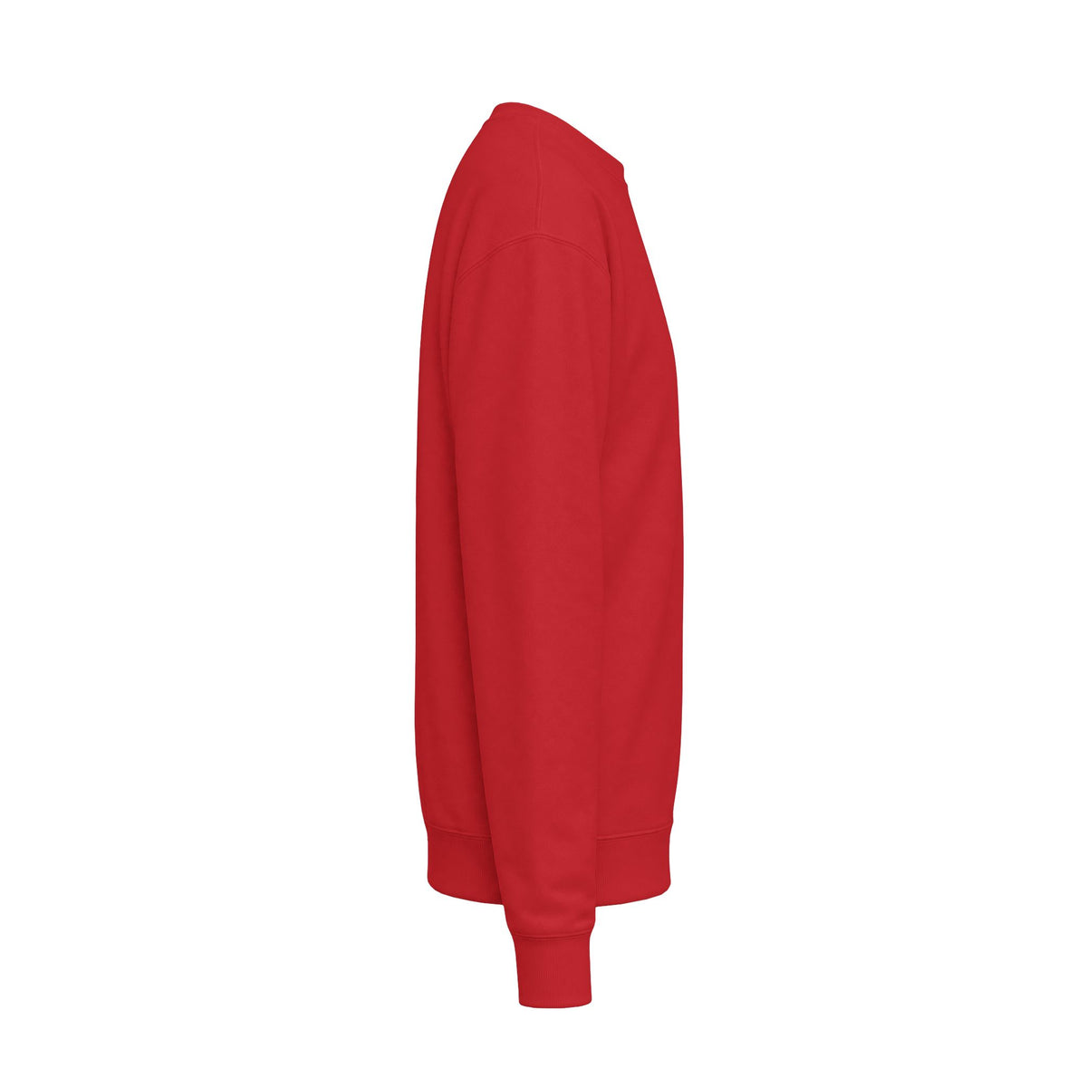 Don't Smile | Unisex Midweight Soft-style Fleece Crewneck Sweatshirt