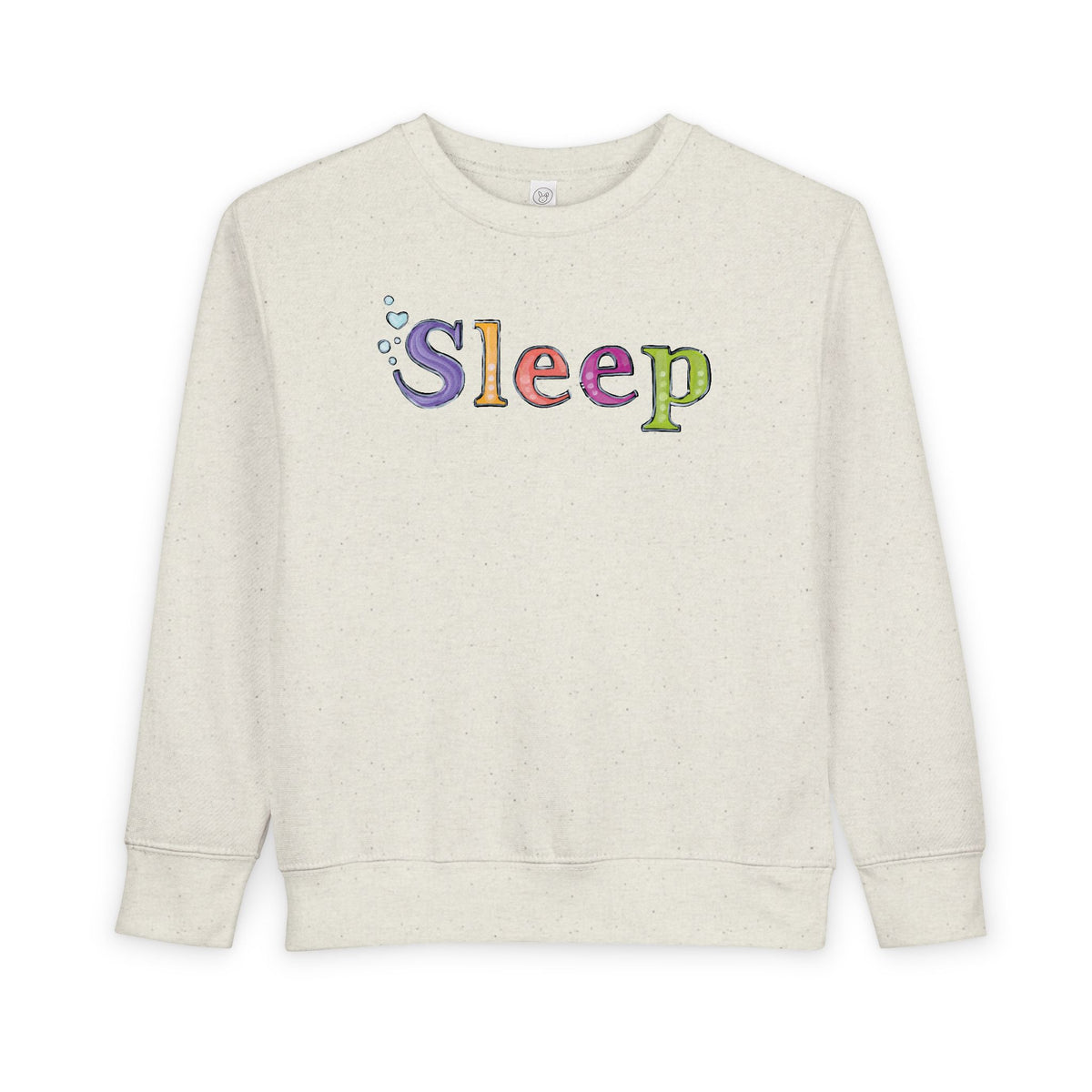 Don't Sleep | Toddler Sweatshirt