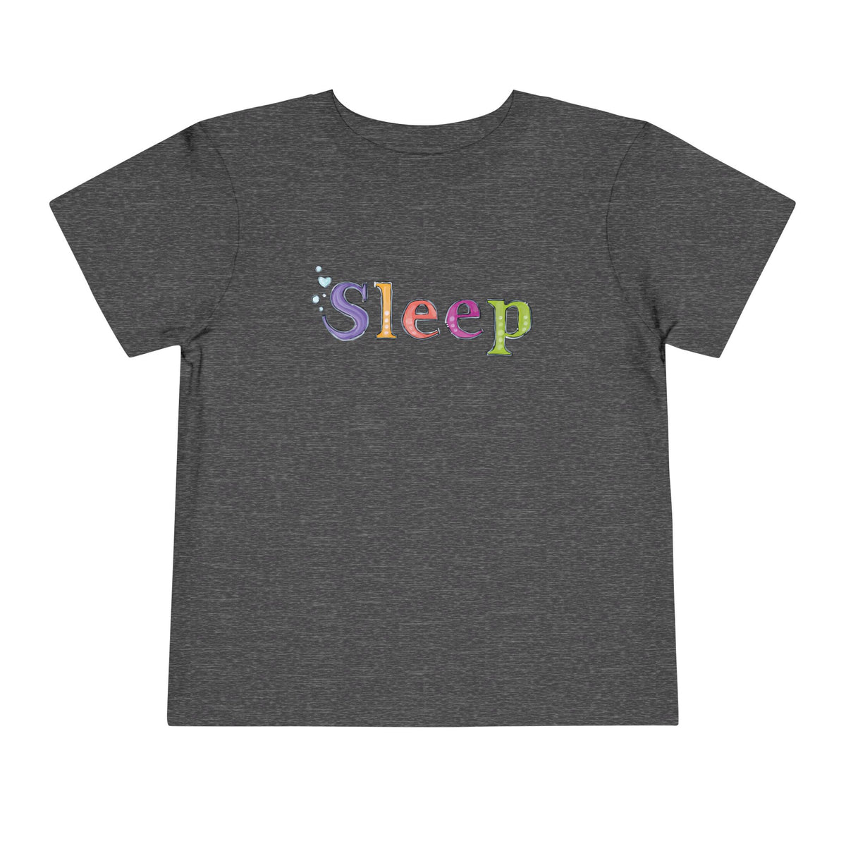 Don't Sleep | Toddler Short Sleeve Tee