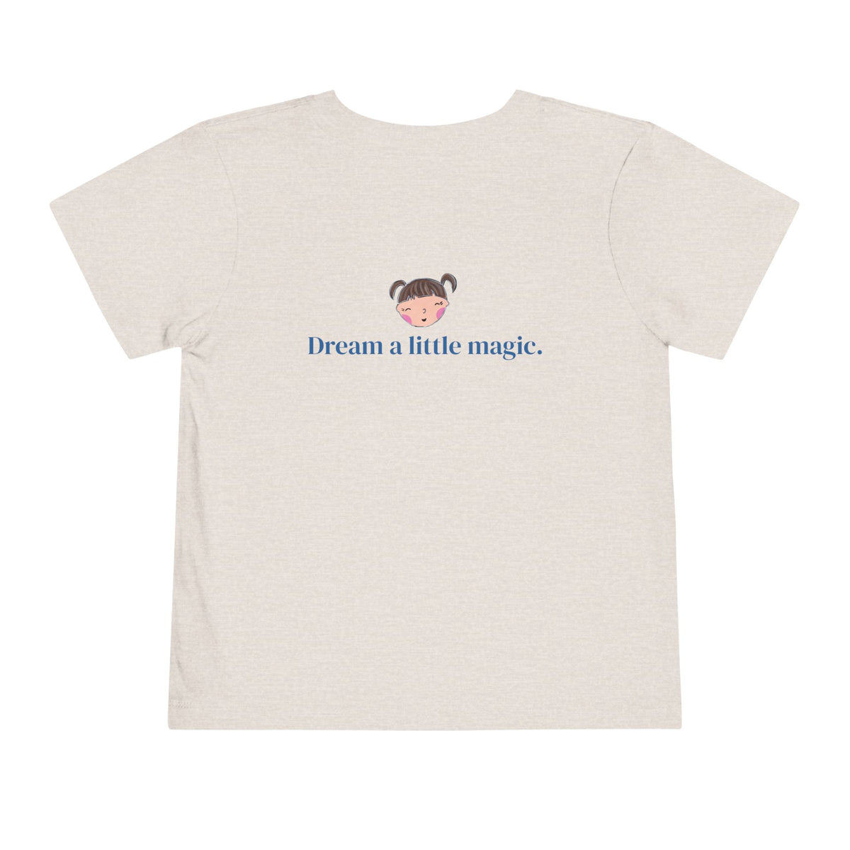 Don't Sleep | Toddler Short Sleeve Tee