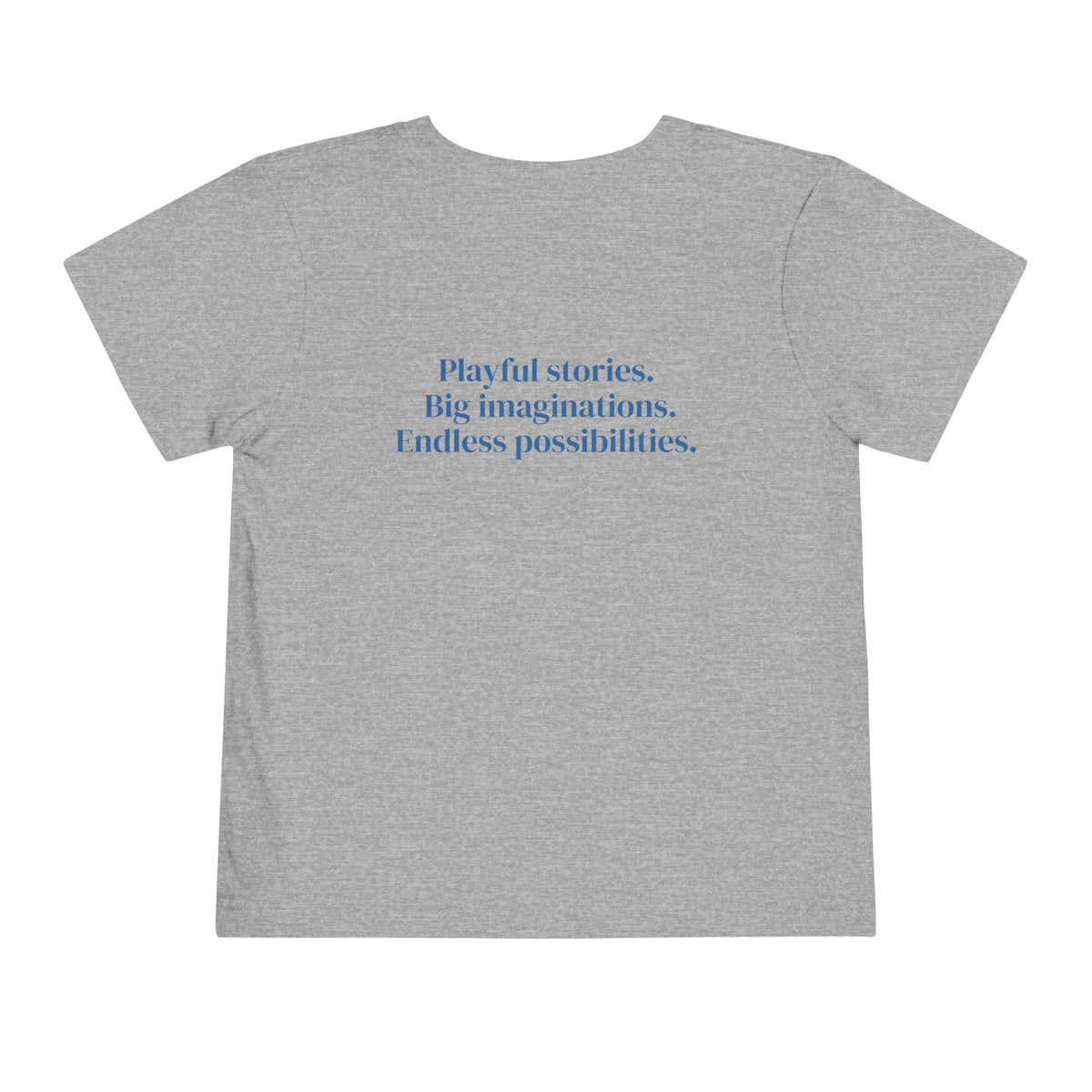 The Don't Club | Toddler Short Sleeve Tee