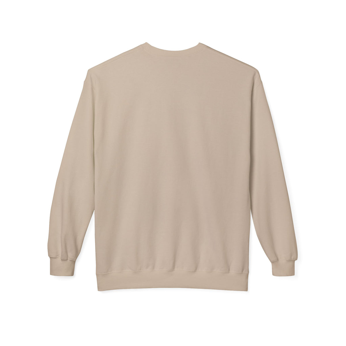 Don't Smile | Unisex Midweight Soft-style Fleece Crewneck Sweatshirt