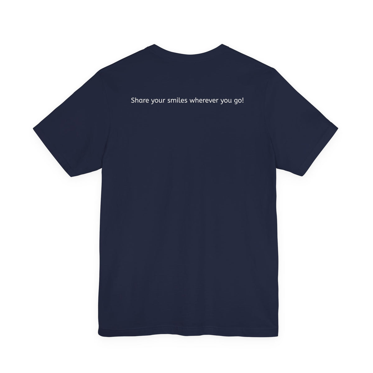 Don't Smile | Unisex Jersey Short Sleeve Tee