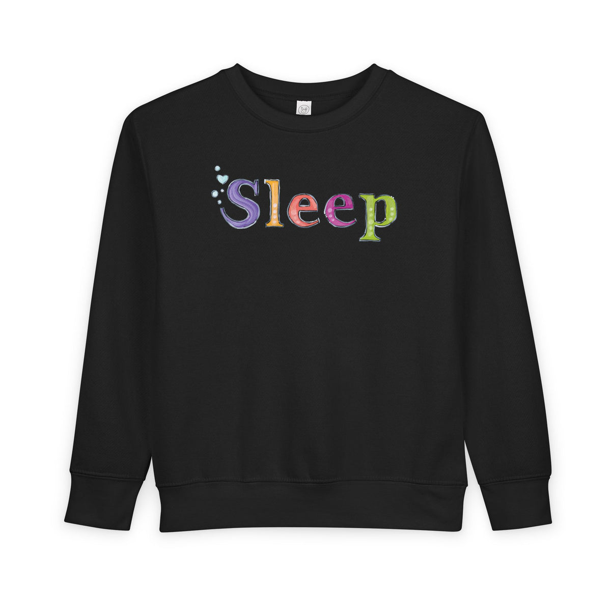 Don't Sleep | Toddler Sweatshirt