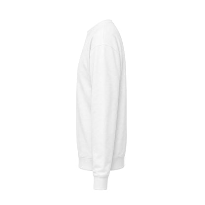 Don't Smile | Unisex Midweight Soft-style Fleece Crewneck Sweatshirt