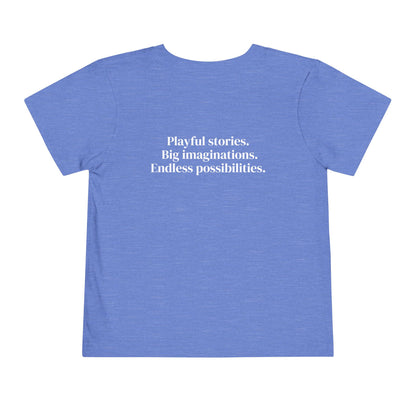 The Don't Club | Toddler Short Sleeve Tee