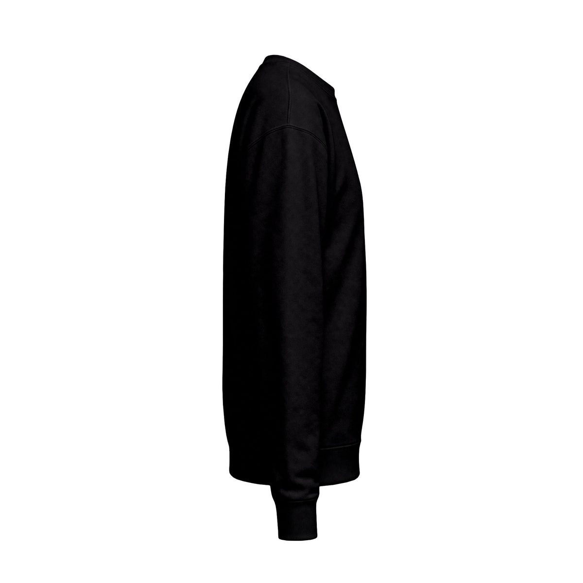 Don't Smile | Unisex Midweight Soft-style Fleece Crewneck Sweatshirt