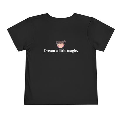 Don't Sleep | Toddler Short Sleeve Tee