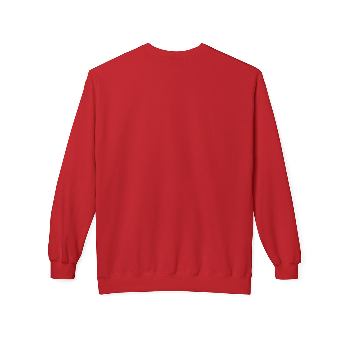 Don't Smile | Unisex Midweight Soft-style Fleece Crewneck Sweatshirt