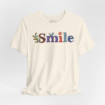 Don't Smile | Unisex Jersey Short Sleeve Tee
