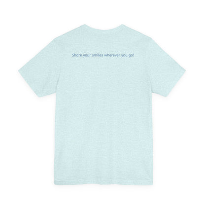 Don't Smile | Unisex Jersey Short Sleeve Tee