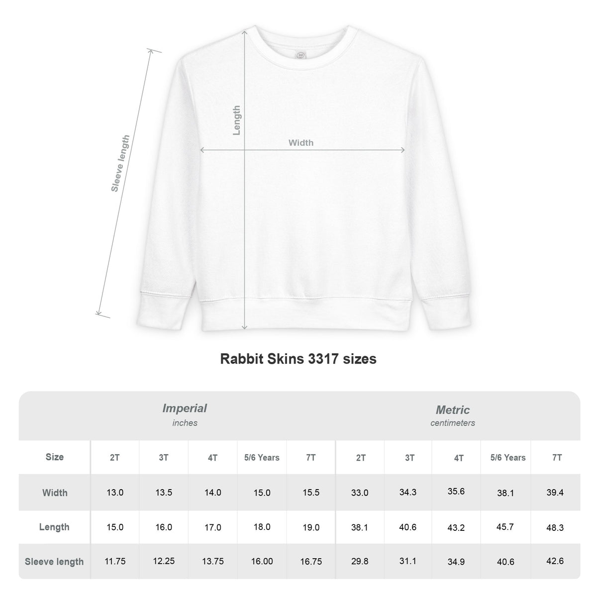Don't Sleep | Toddler Sweatshirt