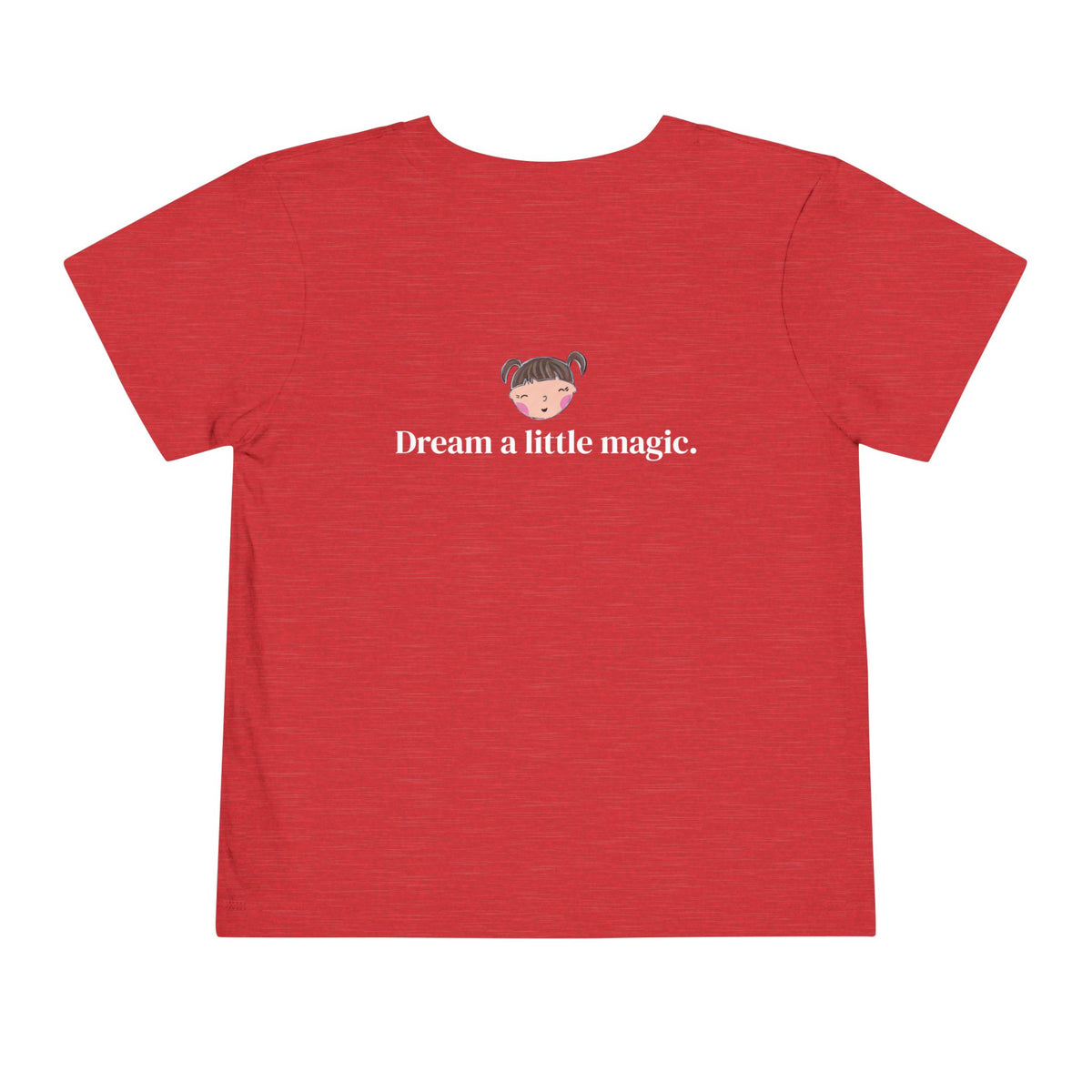 Don't Sleep | Toddler Short Sleeve Tee