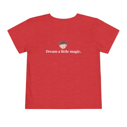 Don't Sleep | Toddler Short Sleeve Tee