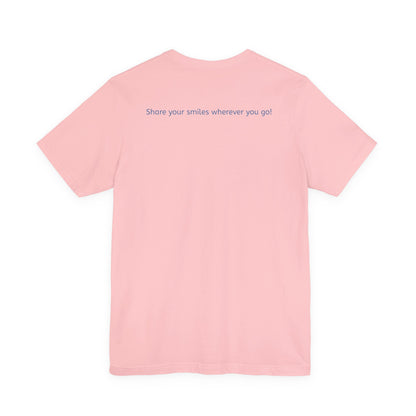 Don't Smile | Unisex Jersey Short Sleeve Tee