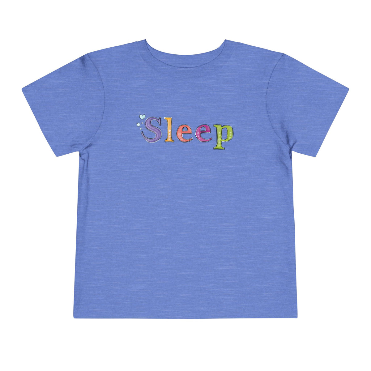 Don't Sleep | Toddler Short Sleeve Tee