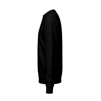 Don't Sleep | Unisex Midweight Soft-style Fleece Crewneck Sweatshirt