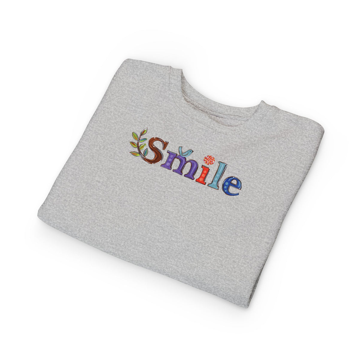 Don't Smile | Toddler Sweatshirt