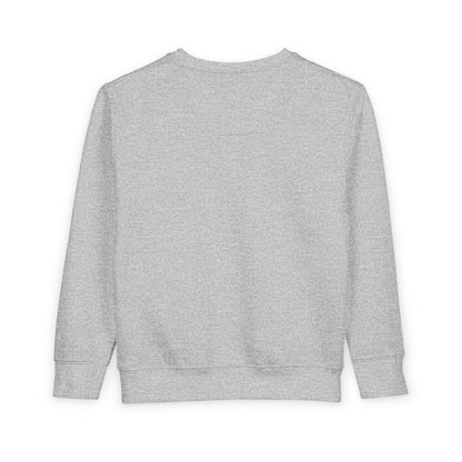 Don't Smile | Toddler Sweatshirt