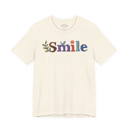 Don't Smile | Unisex Jersey Short Sleeve Tee