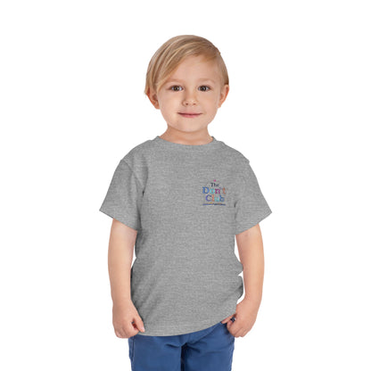The Don't Club | Toddler Short Sleeve Tee