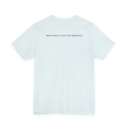 The Don't Club | Unisex Jersey Short Sleeve Tee