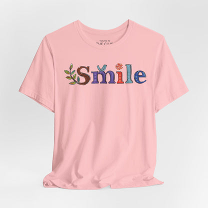 Don't Smile | Unisex Jersey Short Sleeve Tee