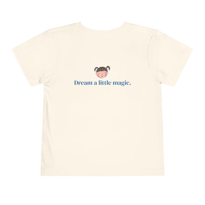Don't Sleep | Toddler Short Sleeve Tee