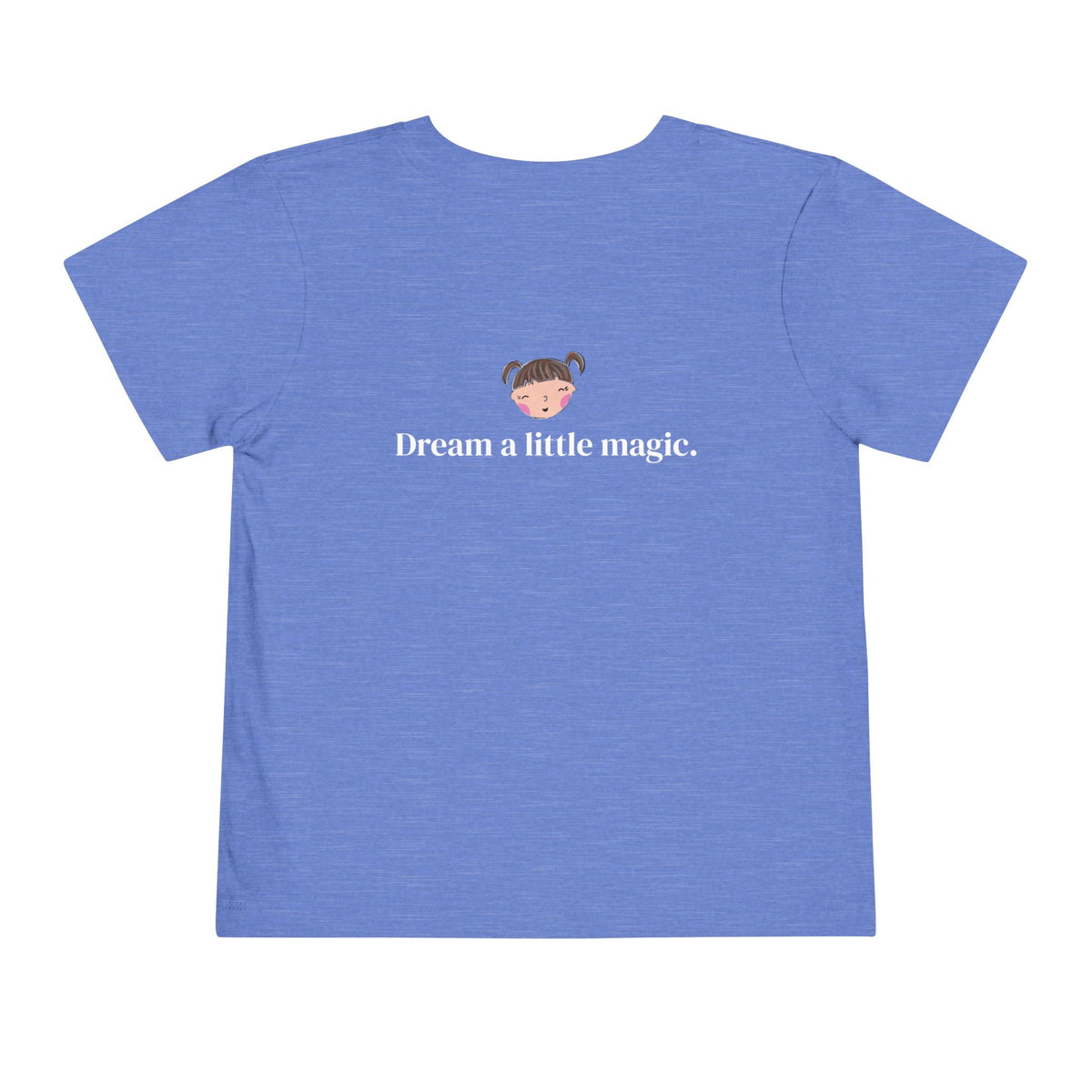 Don't Sleep | Toddler Short Sleeve Tee
