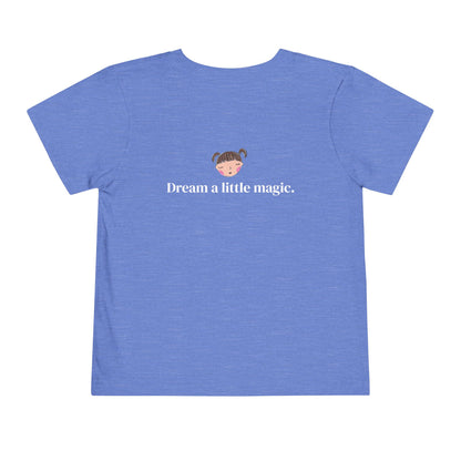 Don't Sleep | Toddler Short Sleeve Tee