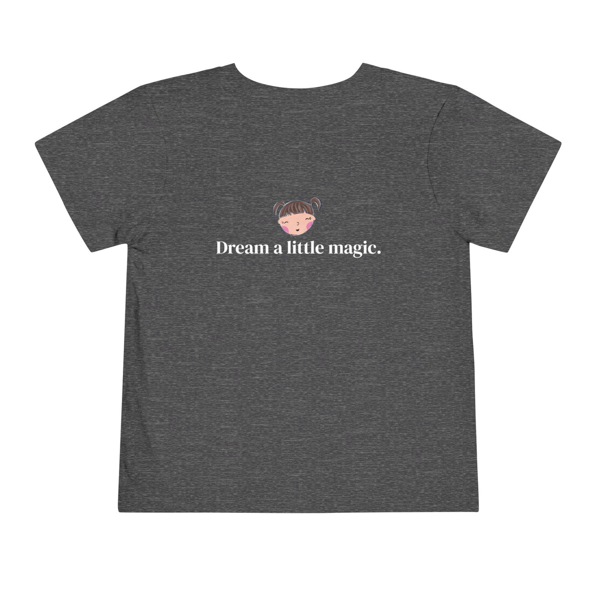 Don't Sleep | Toddler Short Sleeve Tee