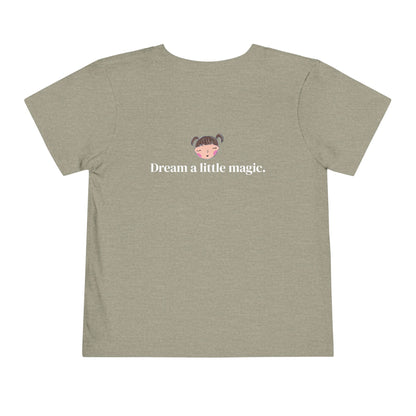 Don't Sleep | Toddler Short Sleeve Tee