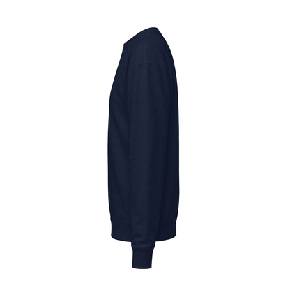 Don't Sleep | Unisex Midweight Soft-style Fleece Crewneck Sweatshirt