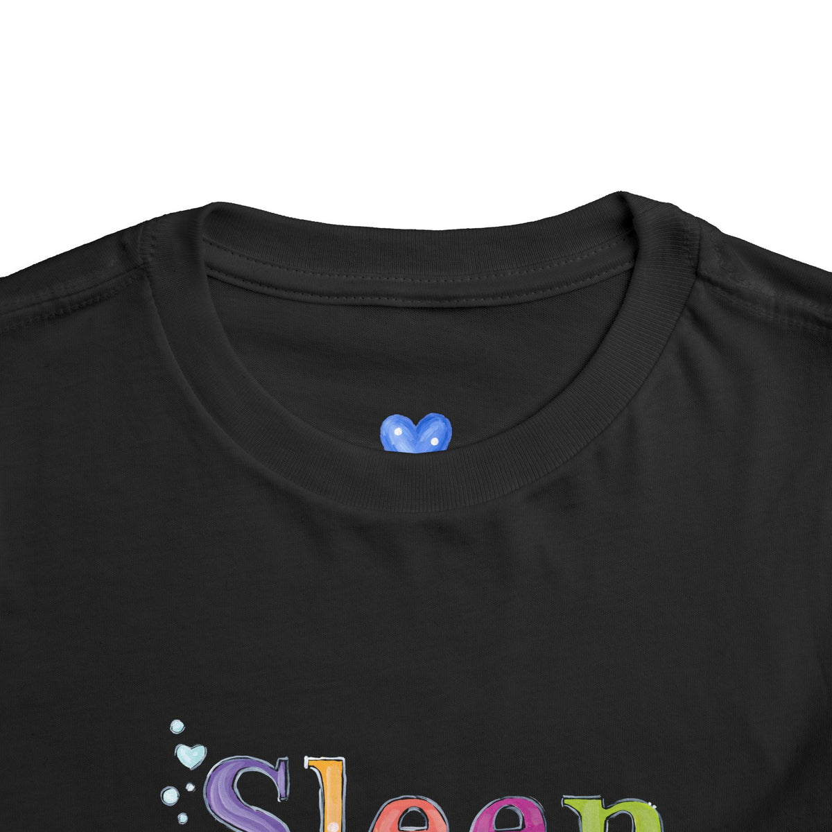 Don't Sleep | Toddler Short Sleeve Tee